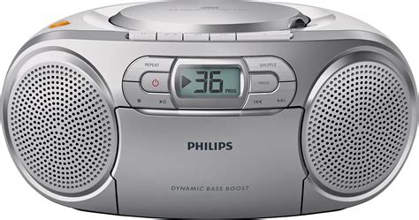 cassette and cd player boombox|philips boombox with cd player.